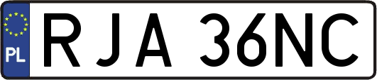 RJA36NC
