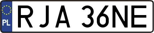 RJA36NE