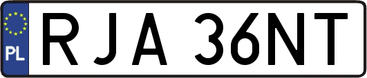 RJA36NT