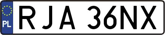 RJA36NX