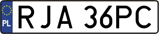 RJA36PC