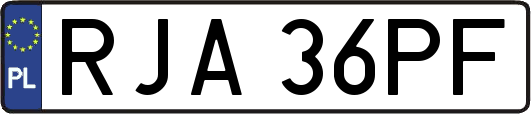 RJA36PF