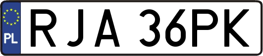 RJA36PK