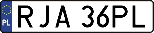 RJA36PL