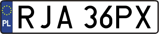 RJA36PX