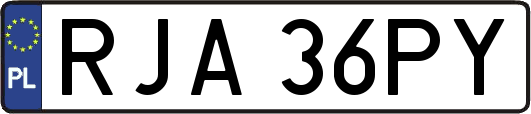 RJA36PY