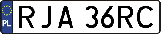 RJA36RC