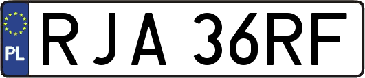 RJA36RF