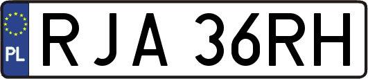 RJA36RH