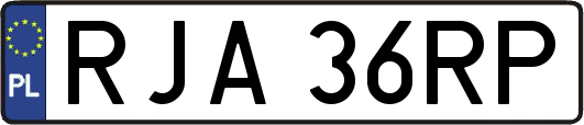 RJA36RP