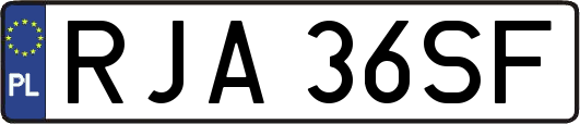 RJA36SF