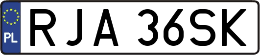 RJA36SK