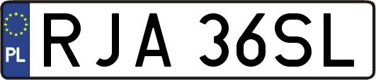 RJA36SL