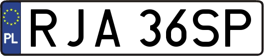 RJA36SP