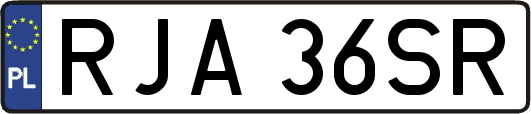 RJA36SR