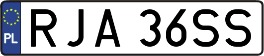RJA36SS