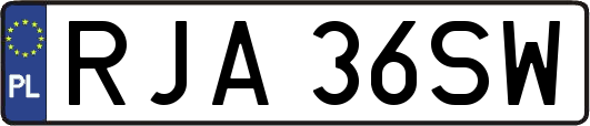 RJA36SW