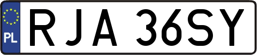 RJA36SY