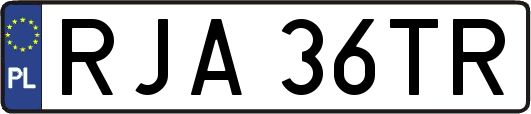 RJA36TR