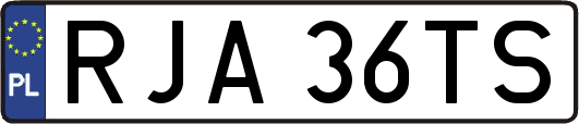 RJA36TS