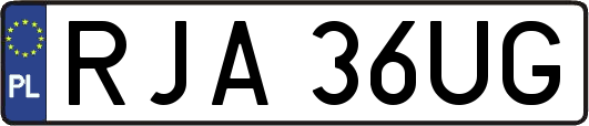 RJA36UG
