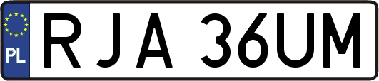 RJA36UM