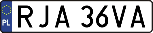 RJA36VA