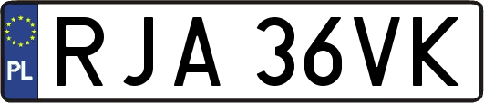 RJA36VK