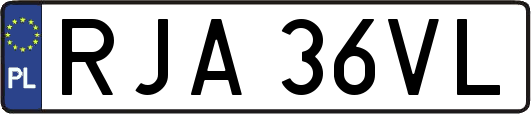 RJA36VL