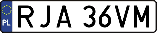 RJA36VM
