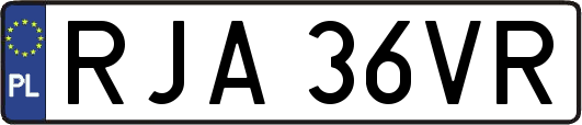 RJA36VR
