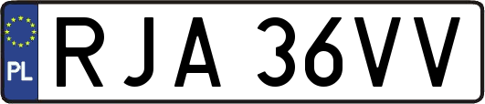 RJA36VV