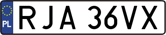 RJA36VX