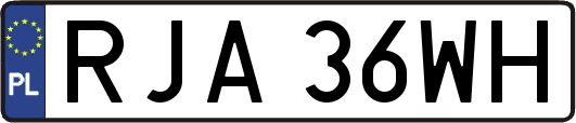 RJA36WH