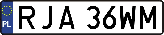 RJA36WM