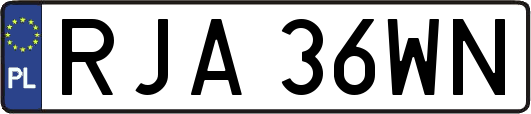 RJA36WN
