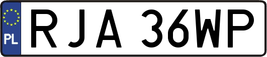 RJA36WP