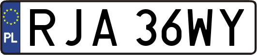 RJA36WY
