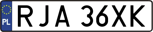 RJA36XK