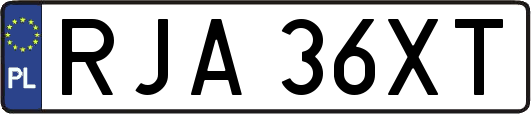 RJA36XT