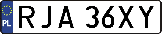 RJA36XY
