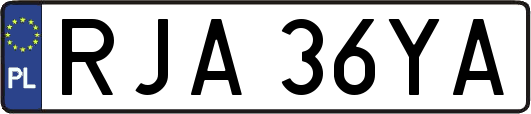 RJA36YA