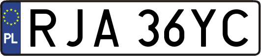 RJA36YC