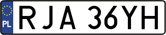RJA36YH