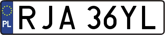 RJA36YL