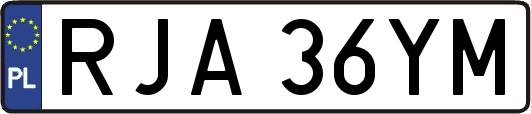 RJA36YM