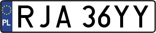 RJA36YY