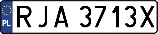 RJA3713X
