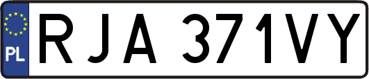 RJA371VY