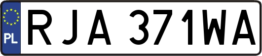 RJA371WA